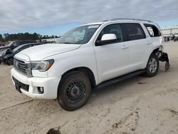 2018 Toyota Sequoia SR5 en venta en Harleyville, SC