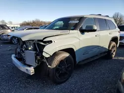 2025 Toyota Sequoia SR5 en venta en Hillsborough, NJ