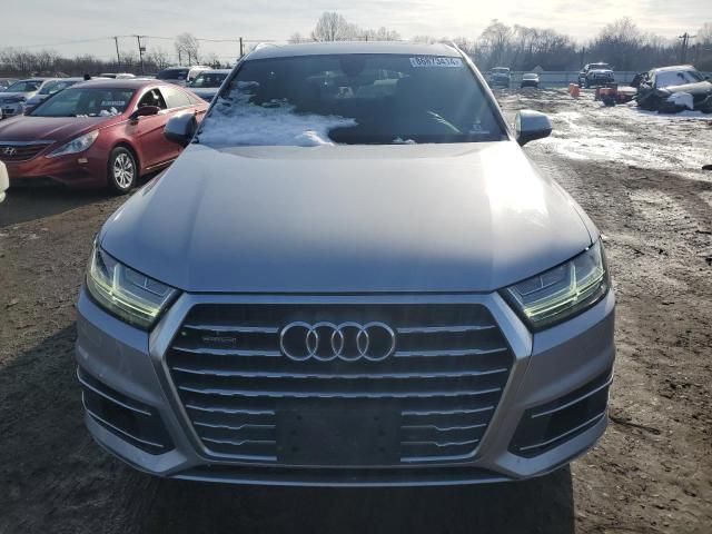 2017 Audi Q7 Premium Plus