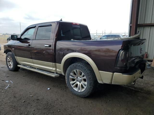 2013 Dodge RAM 1500 Longhorn