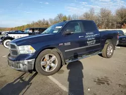 Dodge ram 1500 slt Vehiculos salvage en venta: 2018 Dodge RAM 1500 SLT