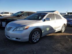 Salvage cars for sale from Copart Brighton, CO: 2007 Toyota Camry CE