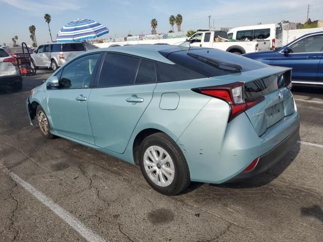 2019 Toyota Prius