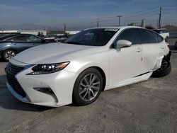 2016 Lexus ES 300H en venta en Sun Valley, CA