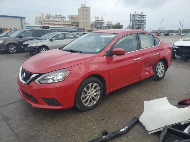 2018 Nissan Sentra S