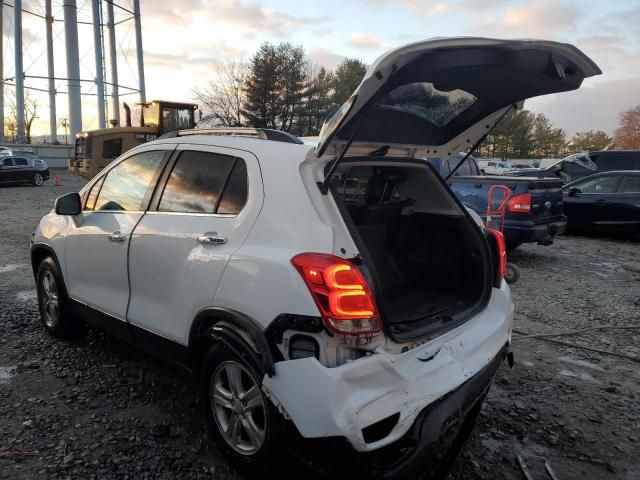 2018 Chevrolet Trax 1LT