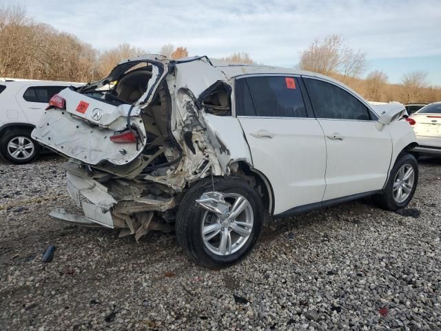 2013 Acura RDX Technology