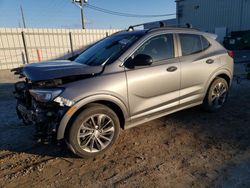 Buick Encore salvage cars for sale: 2020 Buick Encore GX Preferred