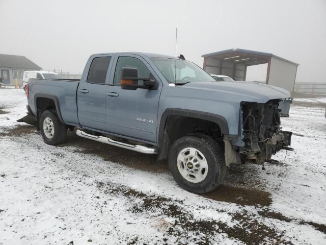 2016 Chevrolet Silverado K2500 Heavy Duty LT