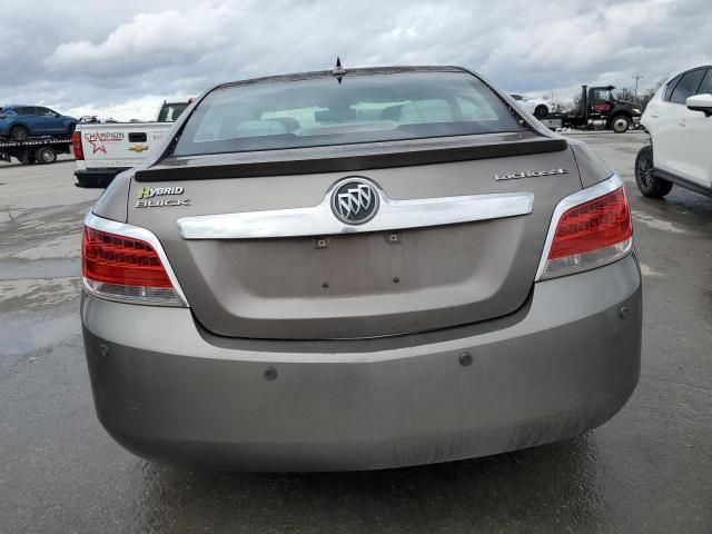 2012 Buick Lacrosse