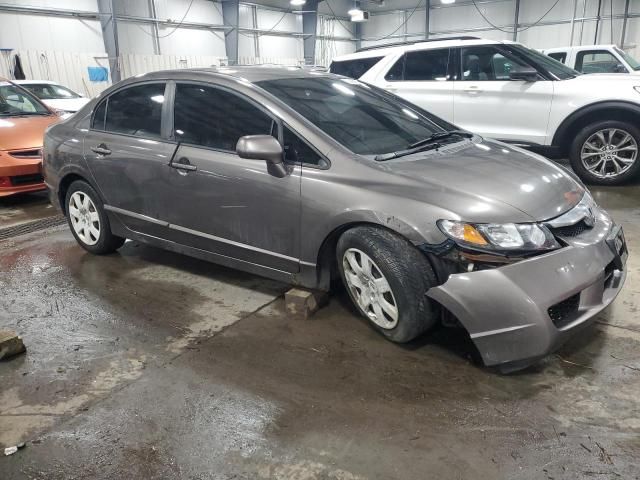 2011 Honda Civic LX