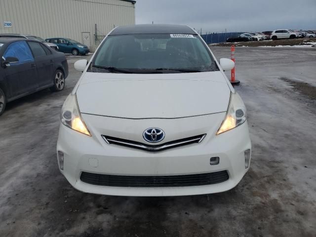 2012 Toyota Prius V