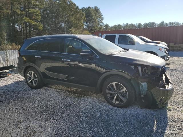 2019 KIA Sorento EX