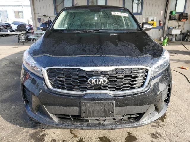 2020 KIA Sorento L