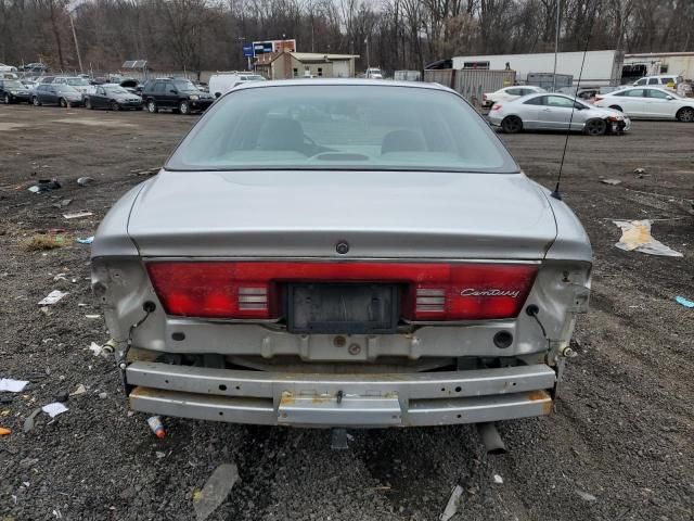 2003 Buick Century Custom