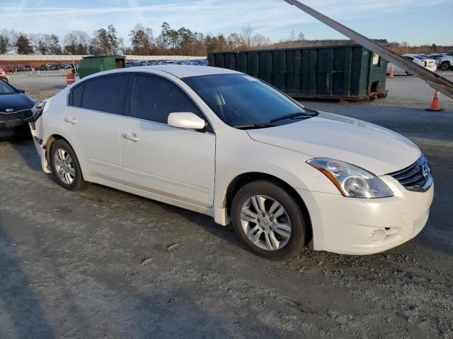 2012 Nissan Altima Base