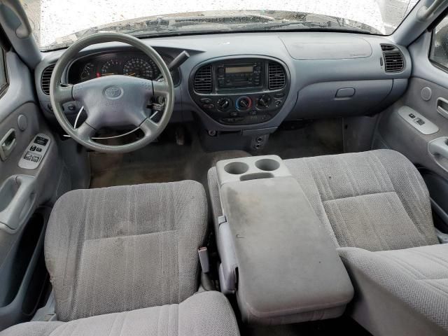 2002 Toyota Tundra Access Cab