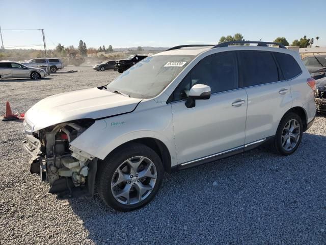 2015 Subaru Forester 2.5I Touring