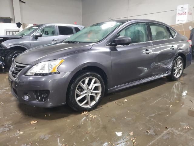 2014 Nissan Sentra S