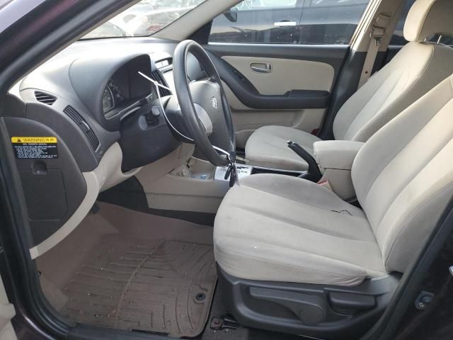 2008 Hyundai Elantra GLS