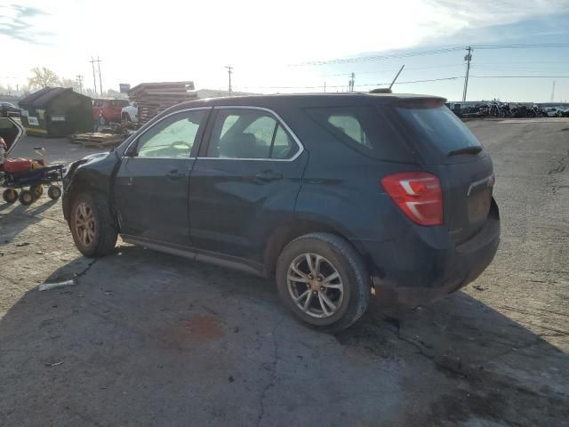 2017 Chevrolet Equinox LS