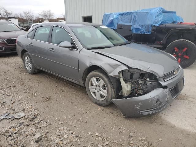 2007 Chevrolet Impala LS