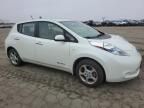 2012 Nissan Leaf SV