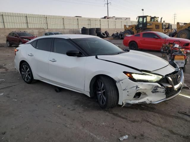 2019 Nissan Maxima S