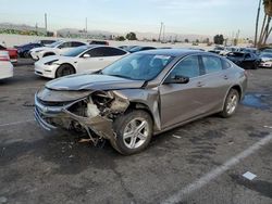 Chevrolet Malibu Vehiculos salvage en venta: 2022 Chevrolet Malibu LT