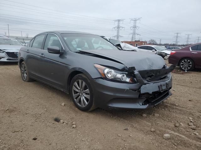 2012 Honda Accord EXL