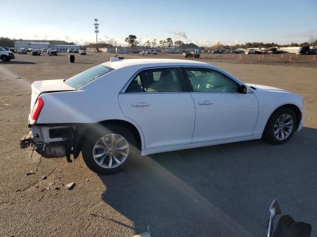 2015 Chrysler 300 Limited