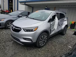 Salvage cars for sale at Byron, GA auction: 2018 Buick Encore Essence