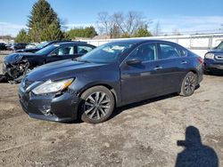 Salvage cars for sale at Finksburg, MD auction: 2018 Nissan Altima 2.5