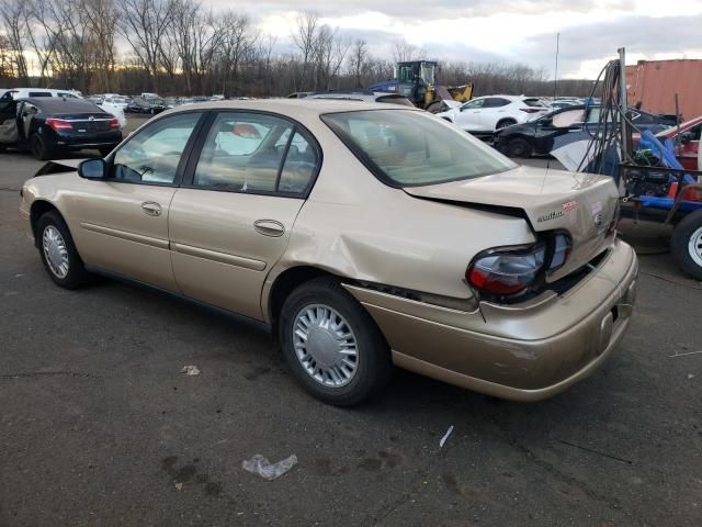 2001 Chevrolet Malibu