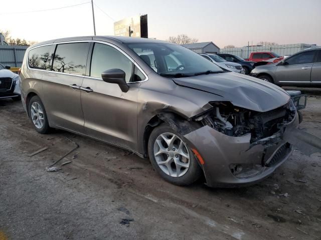 2018 Chrysler Pacifica Touring Plus