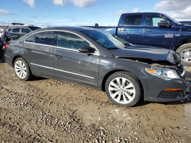 2012 Volkswagen CC Sport