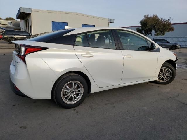 2019 Toyota Prius