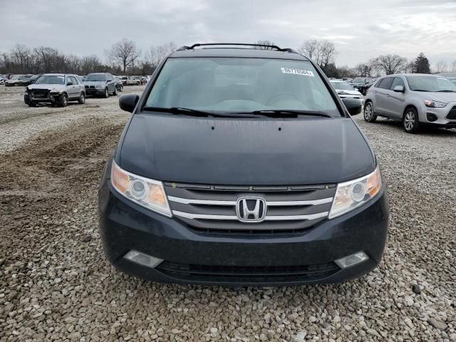 2013 Honda Odyssey Touring