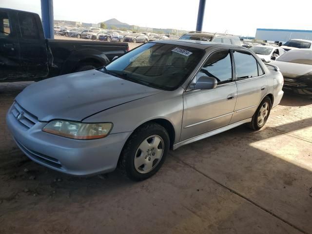 2002 Honda Accord EX