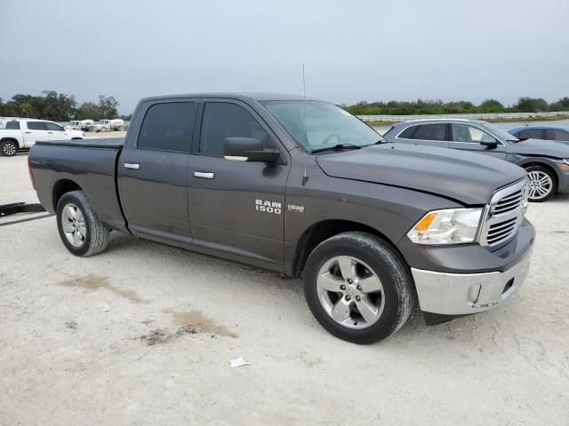 2018 Dodge RAM 1500 SLT