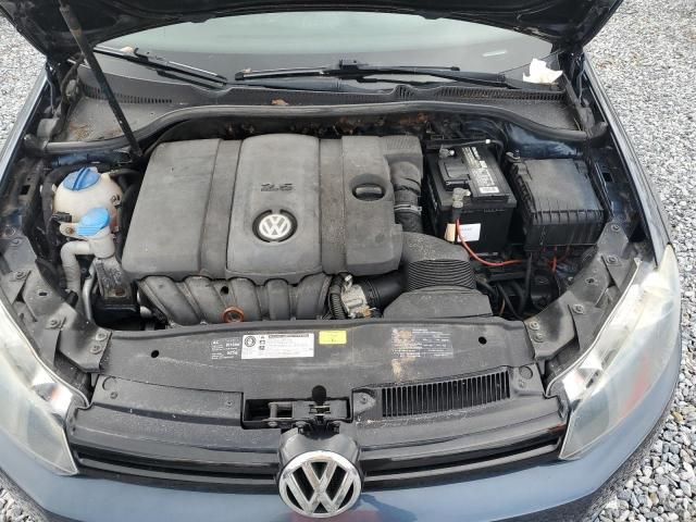 2010 Volkswagen Golf