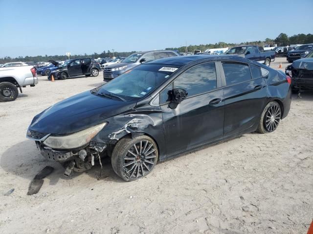 2017 Chevrolet Cruze LS