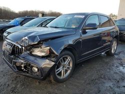 Audi Vehiculos salvage en venta: 2014 Audi Q5 Premium Plus