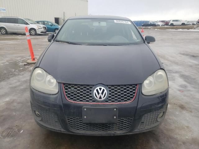 2008 Volkswagen GLI