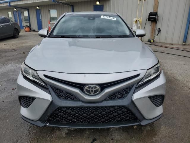 2018 Toyota Camry L