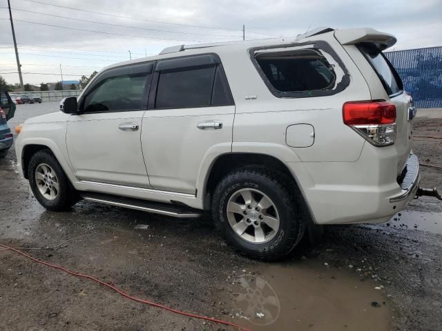 2012 Toyota 4runner SR5