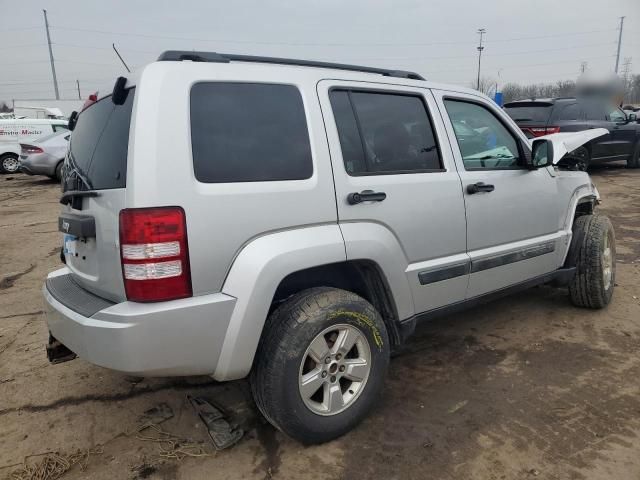 2010 Jeep Liberty Sport