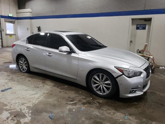 2017 Infiniti Q50 Premium