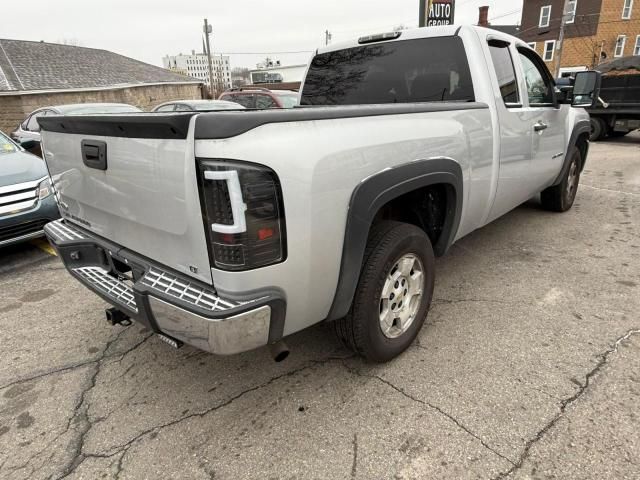 2012 Chevrolet Silverado C1500 LT