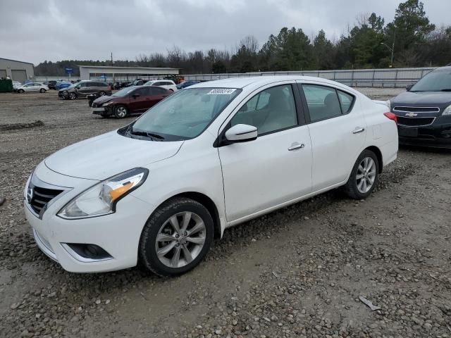 2015 Nissan Versa S